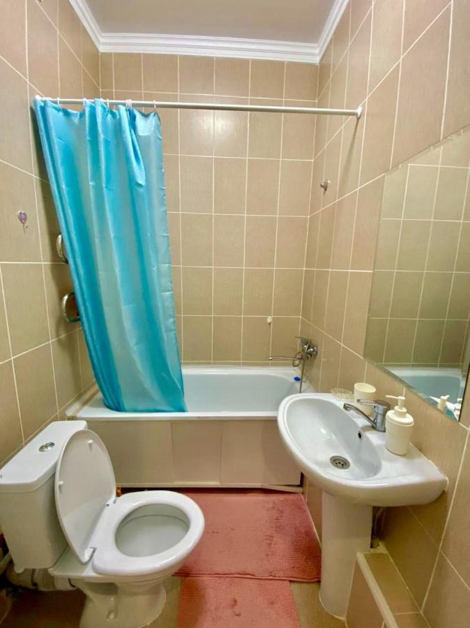 Apartment Expo Residence 阿斯坦纳 外观 照片