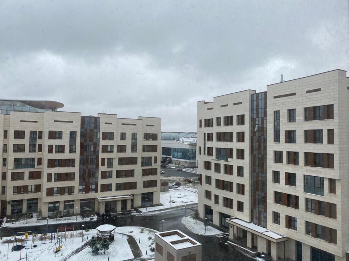 Apartment Expo Residence 阿斯坦纳 外观 照片