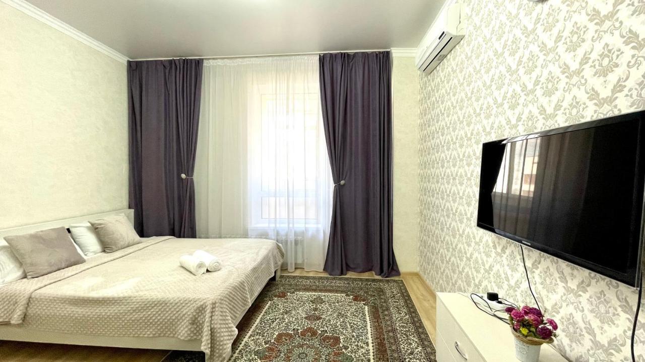 Apartment Expo Residence 阿斯坦纳 外观 照片