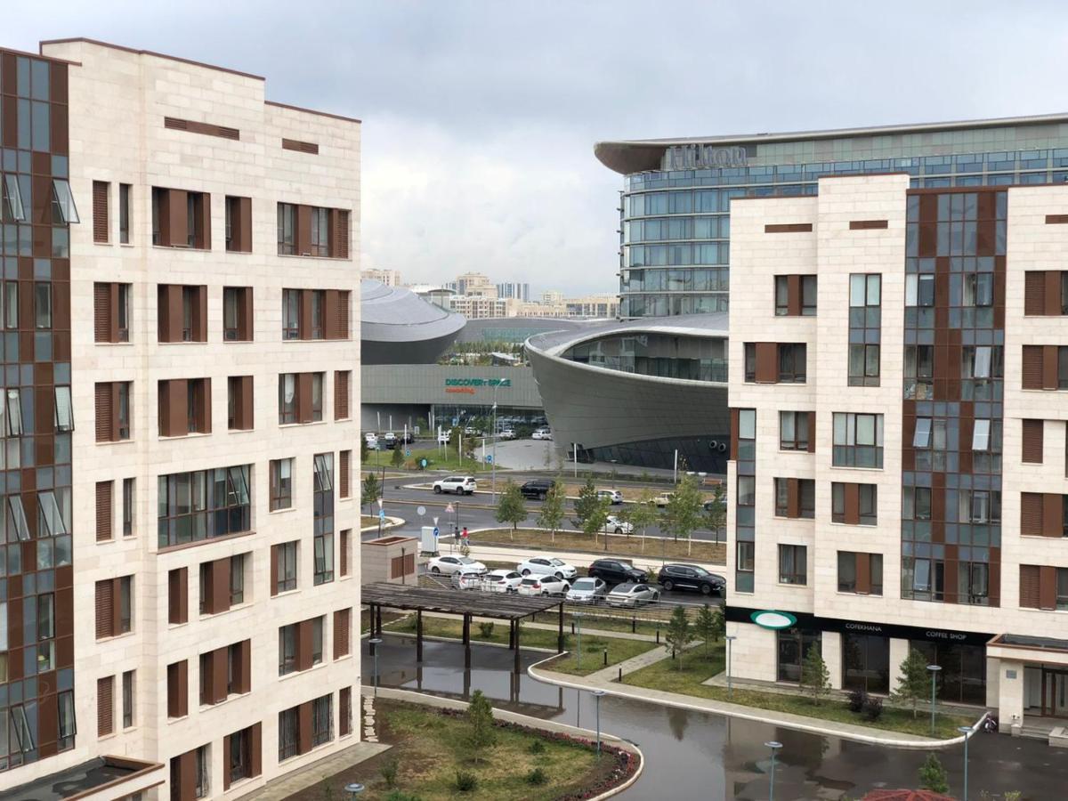 Apartment Expo Residence 阿斯坦纳 外观 照片