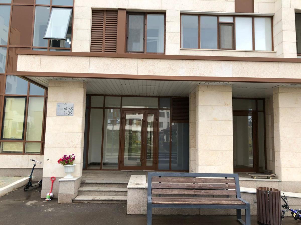 Apartment Expo Residence 阿斯坦纳 外观 照片