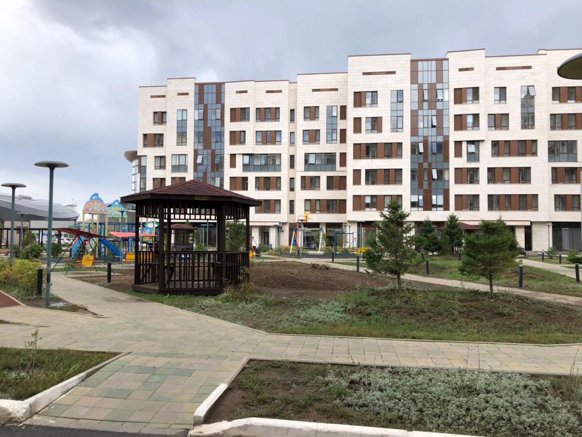 Apartment Expo Residence 阿斯坦纳 外观 照片